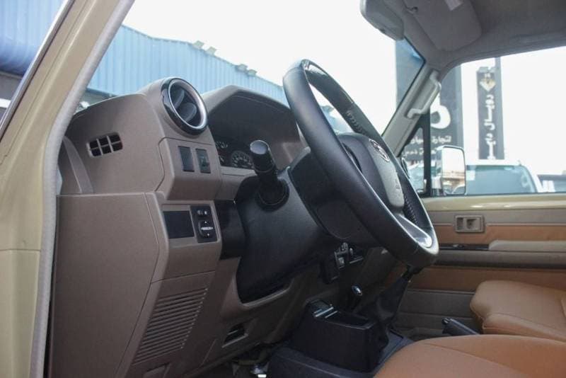 2022 Toyota Land Cruiser Pickup 70 thumbnail 7