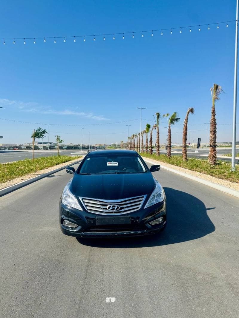 2012 Hyundai Azera GLS TOP