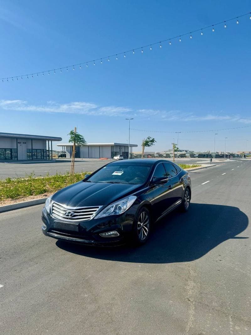 2012 Hyundai Azera GLS TOP thumbnail 2
