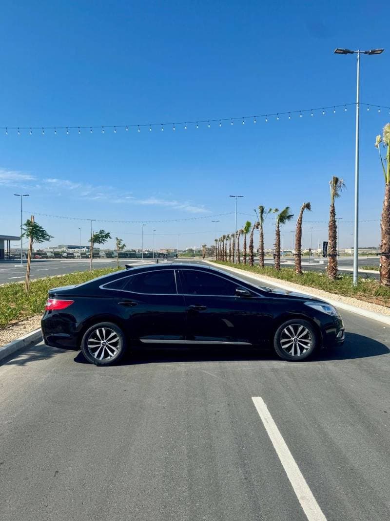 2012 Hyundai Azera GLS TOP thumbnail 6