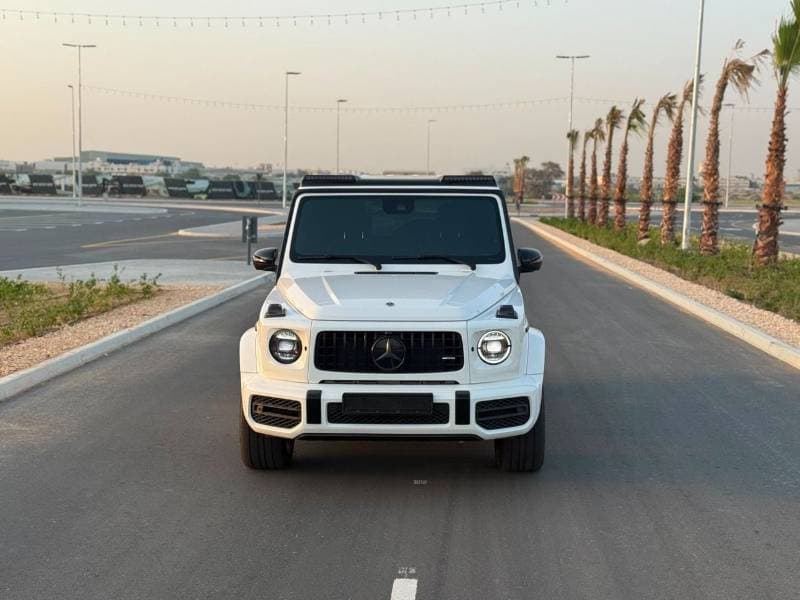 2024 Mercedes Benz G63 AMG STANDARD thumbnail 2