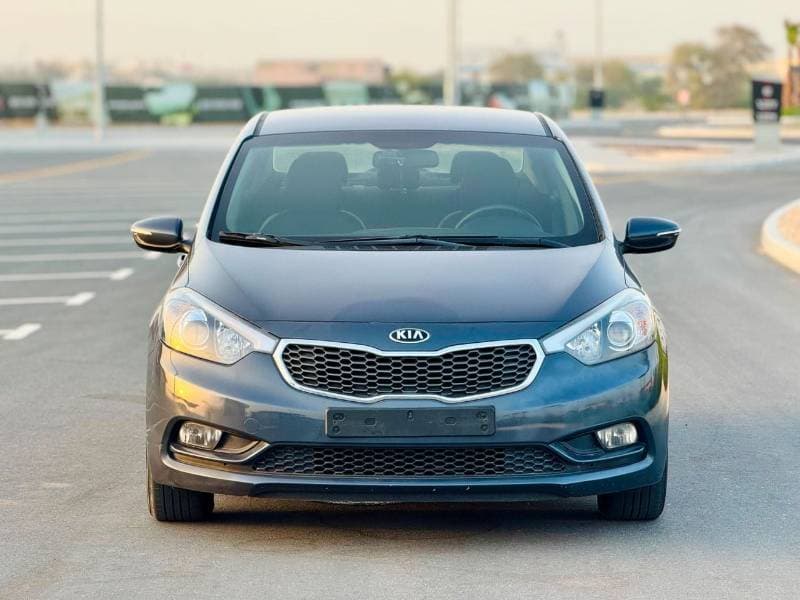 2014 Kia K3 STANDARD