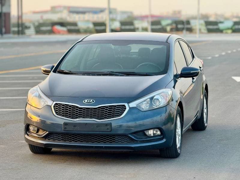 2014 Kia K3 STANDARD thumbnail 2