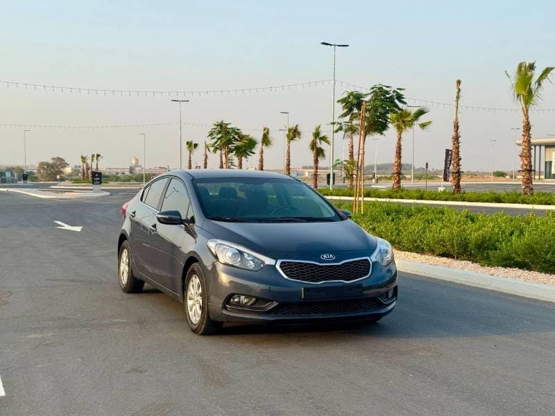 2014 Kia K3 STANDARD thumbnail 4