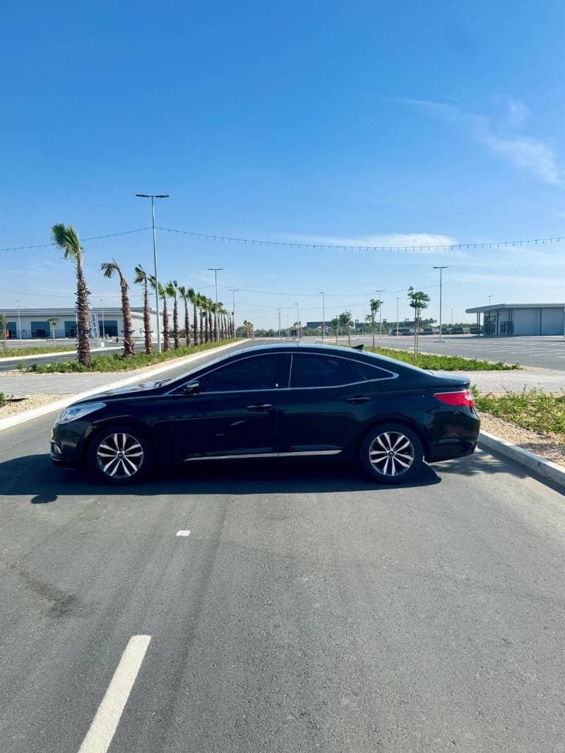 2012 Hyundai Azera GLS TOP thumbnail 7