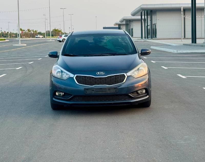 2014 Kia K3 STANDARD thumbnail 3