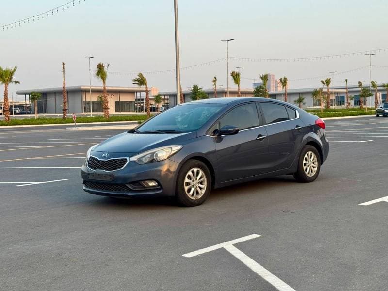 2014 Kia K3 STANDARD thumbnail 5