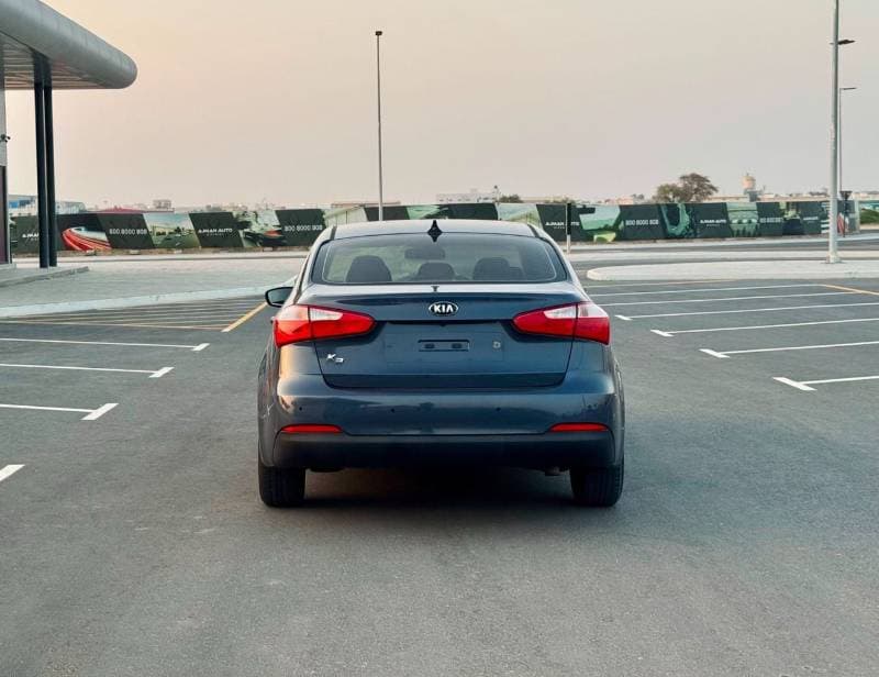 2014 Kia K3 STANDARD thumbnail 8