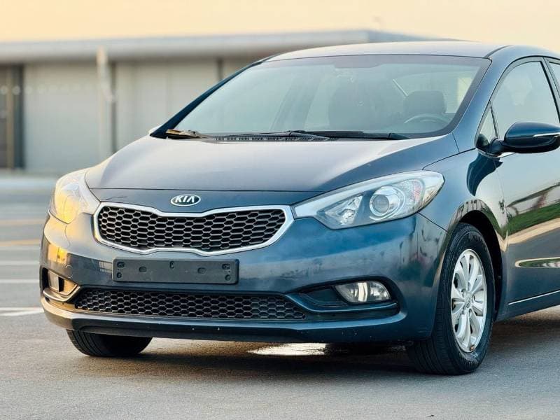 2014 Kia K3 STANDARD thumbnail 6