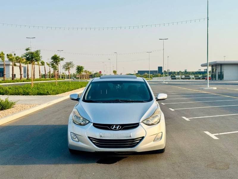 2011 Hyundai Avante STANDARD