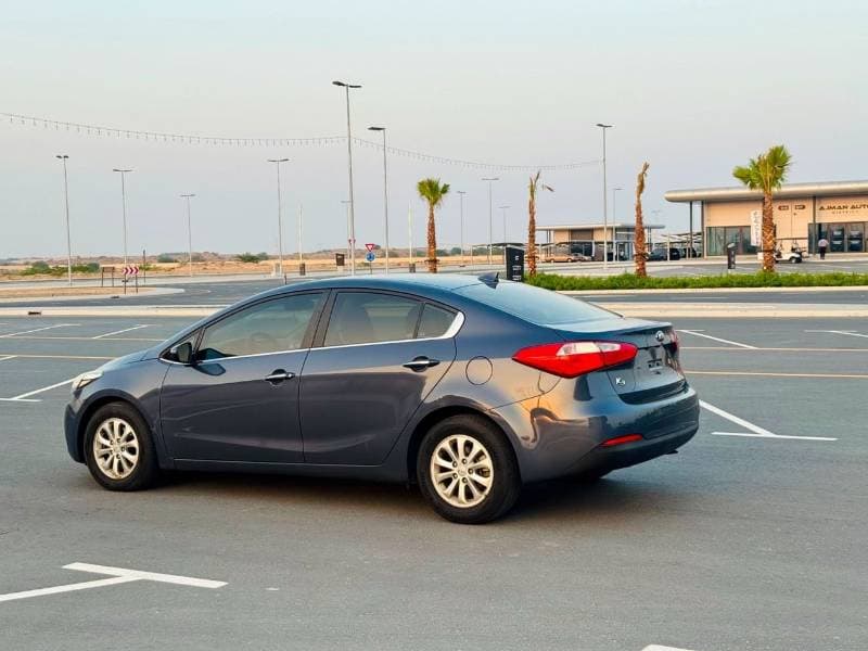 2014 Kia K3 STANDARD thumbnail 7