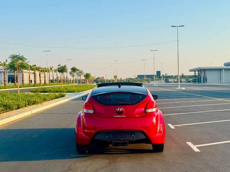 2014 Hyundai Veloster TOP thumbnail 4