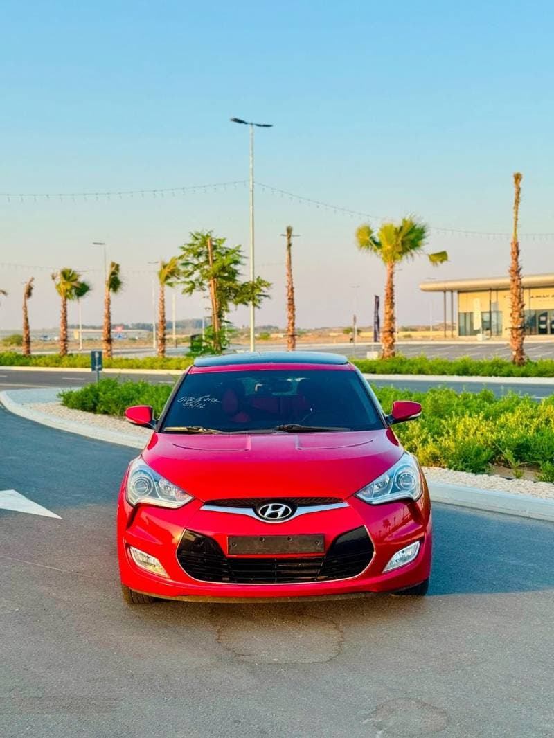 2014 Hyundai Veloster TOP