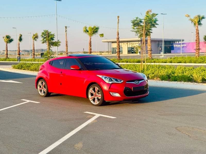 2014 Hyundai Veloster TOP thumbnail 5