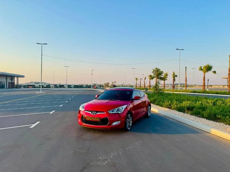 2014 Hyundai Veloster TOP thumbnail 6