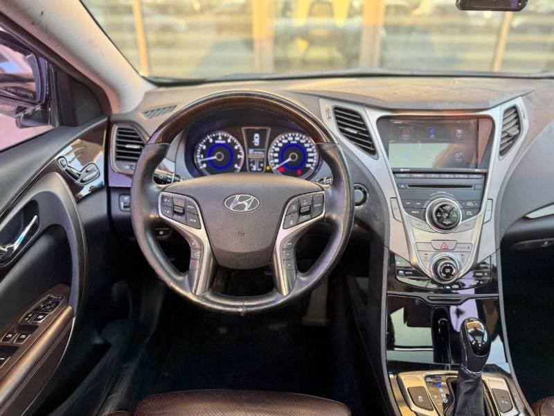 2011 Hyundai Azera GLS thumbnail 7