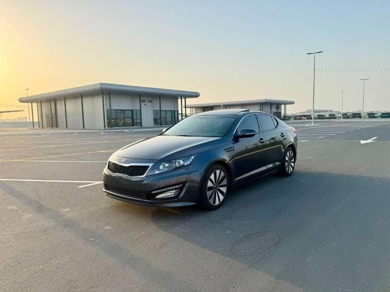 2011 Kia K5 STANDARD thumbnail 2