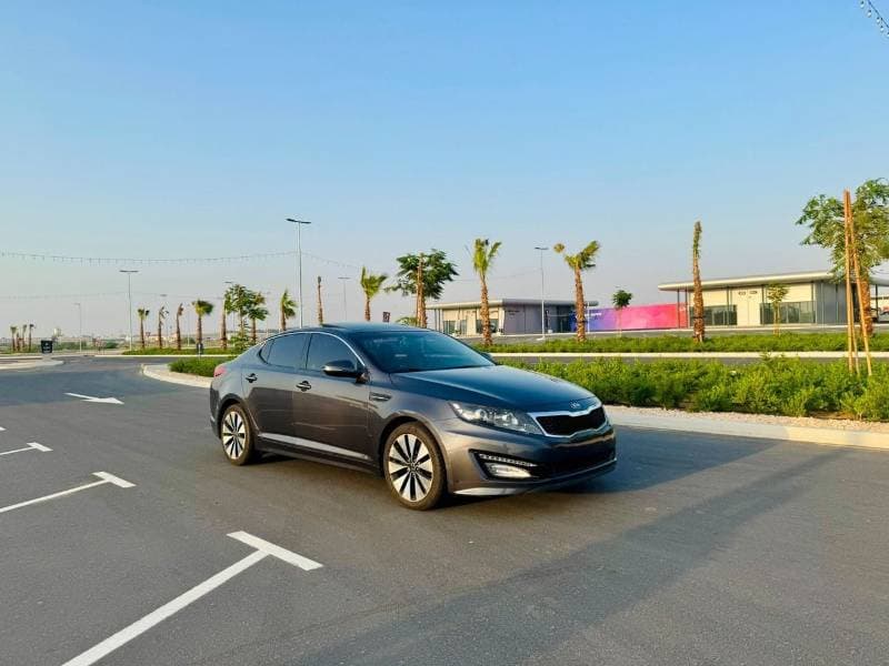 2011 Kia K5 STANDARD thumbnail 5