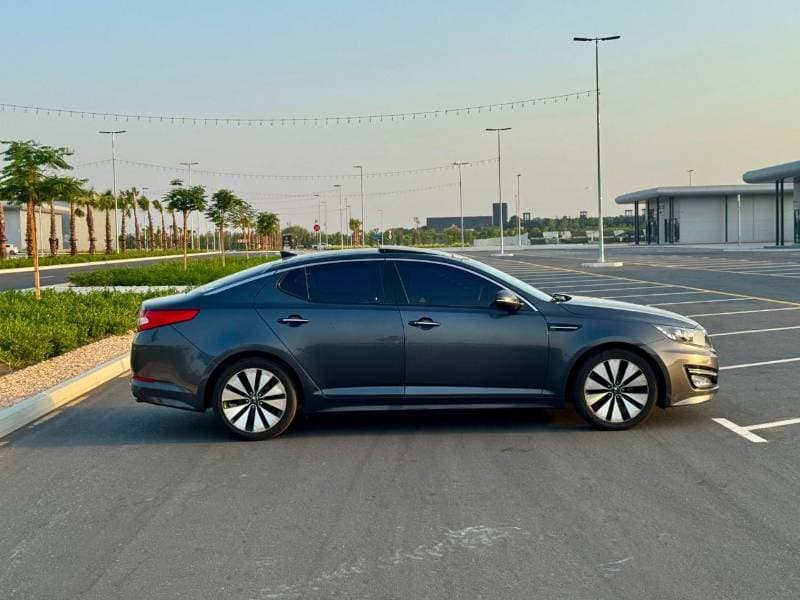2011 Kia K5 STANDARD thumbnail 7