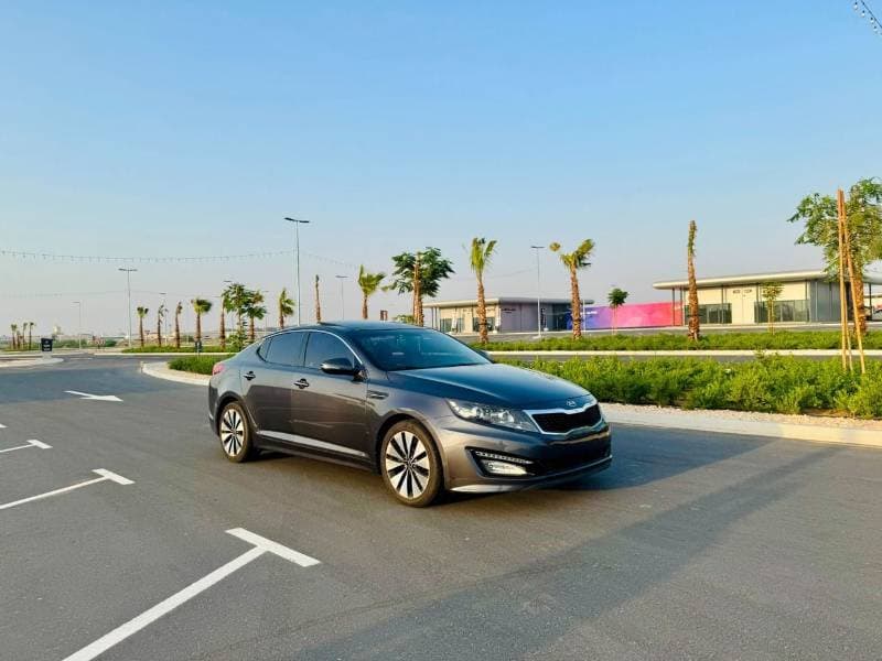 2011 Kia K5 STANDARD thumbnail 6