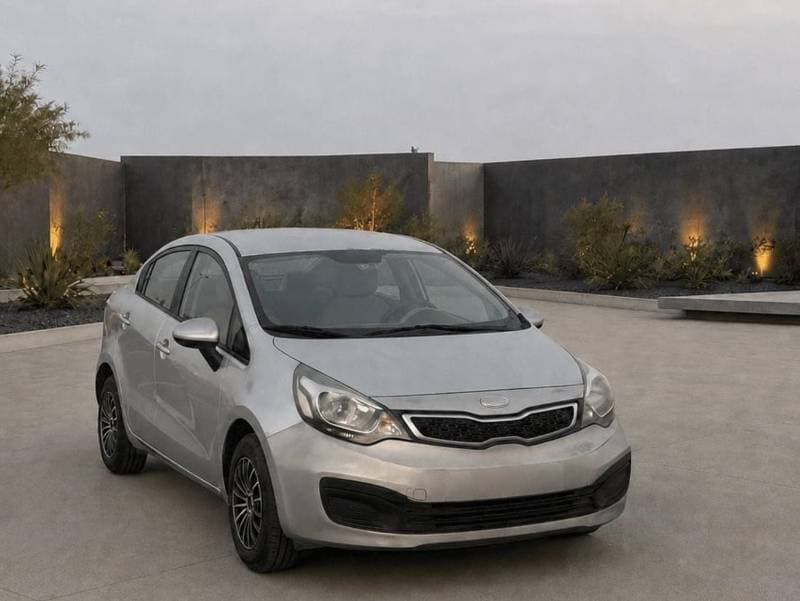 2015 Kia Rio EX MID