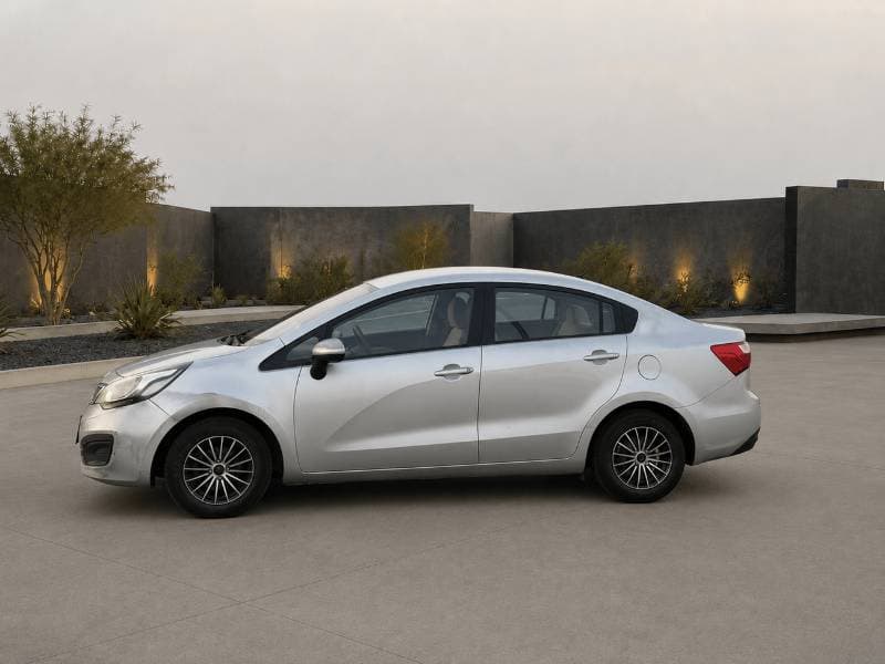 2015 Kia Rio EX MID thumbnail 8