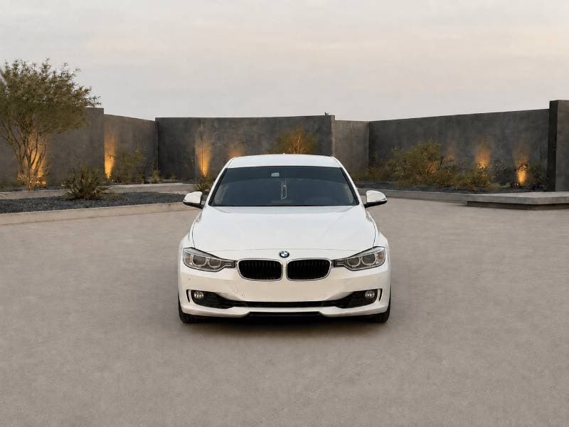 2012 BMW 320i STANDARD