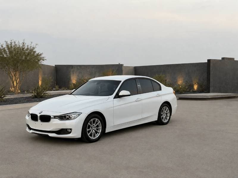 2012 BMW 320i STANDARD thumbnail 5