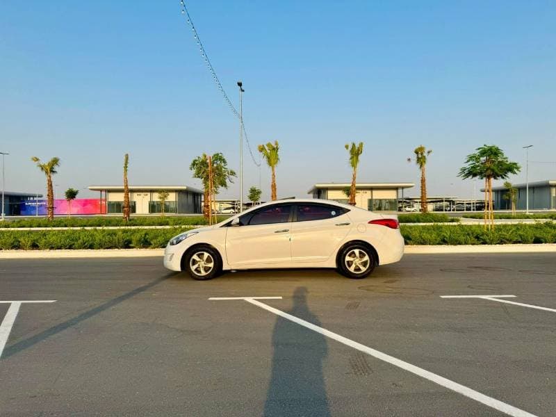 2012 Hyundai Avante STANDARD thumbnail 5