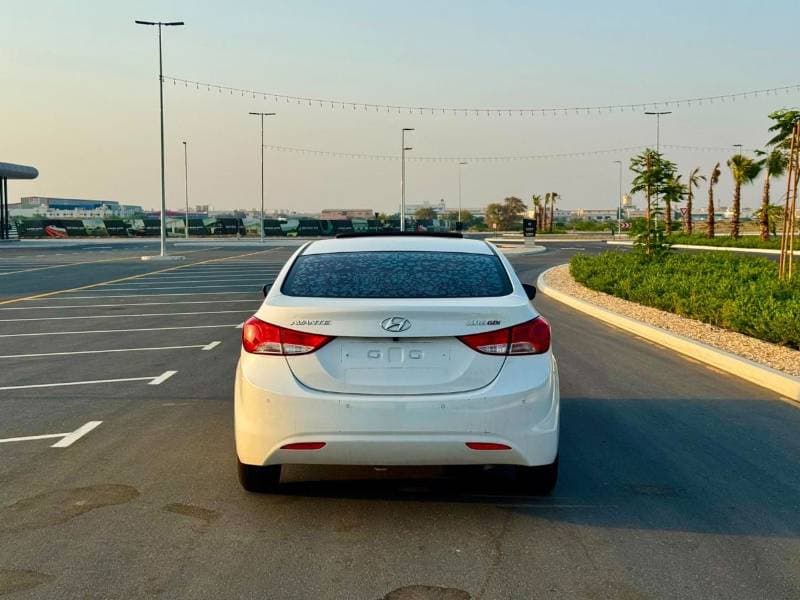 2012 Hyundai Avante STANDARD thumbnail 7