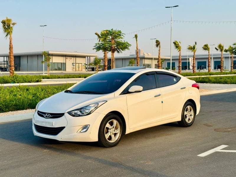 2012 Hyundai Avante STANDARD thumbnail 3