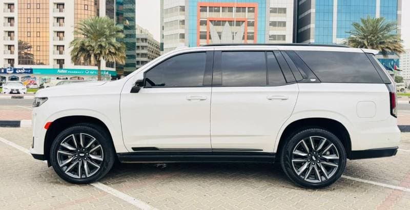 2021 Cadillac Escalade SPORT thumbnail 6