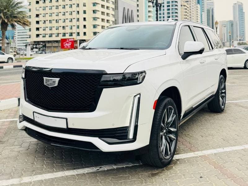2021 Cadillac Escalade SPORT thumbnail 2