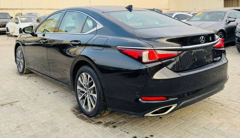 2022 Lexus ES350 PLATINUM thumbnail 3