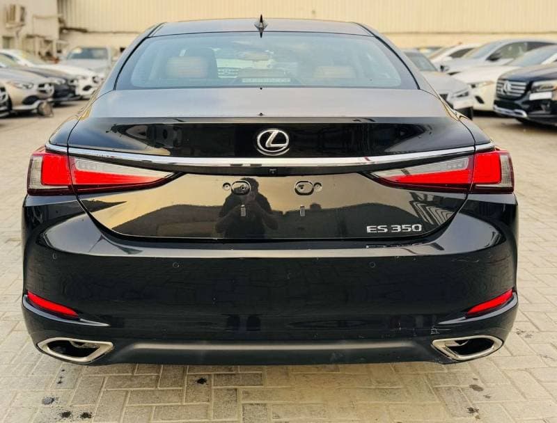2022 Lexus ES350 PLATINUM thumbnail 6