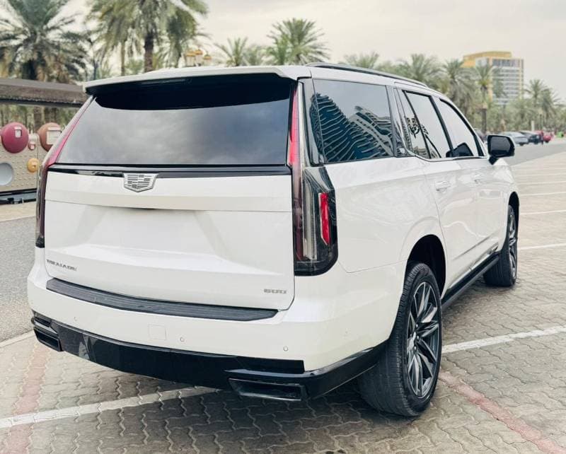2021 Cadillac Escalade SPORT thumbnail 4