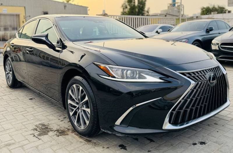 2022 Lexus ES350 PLATINUM