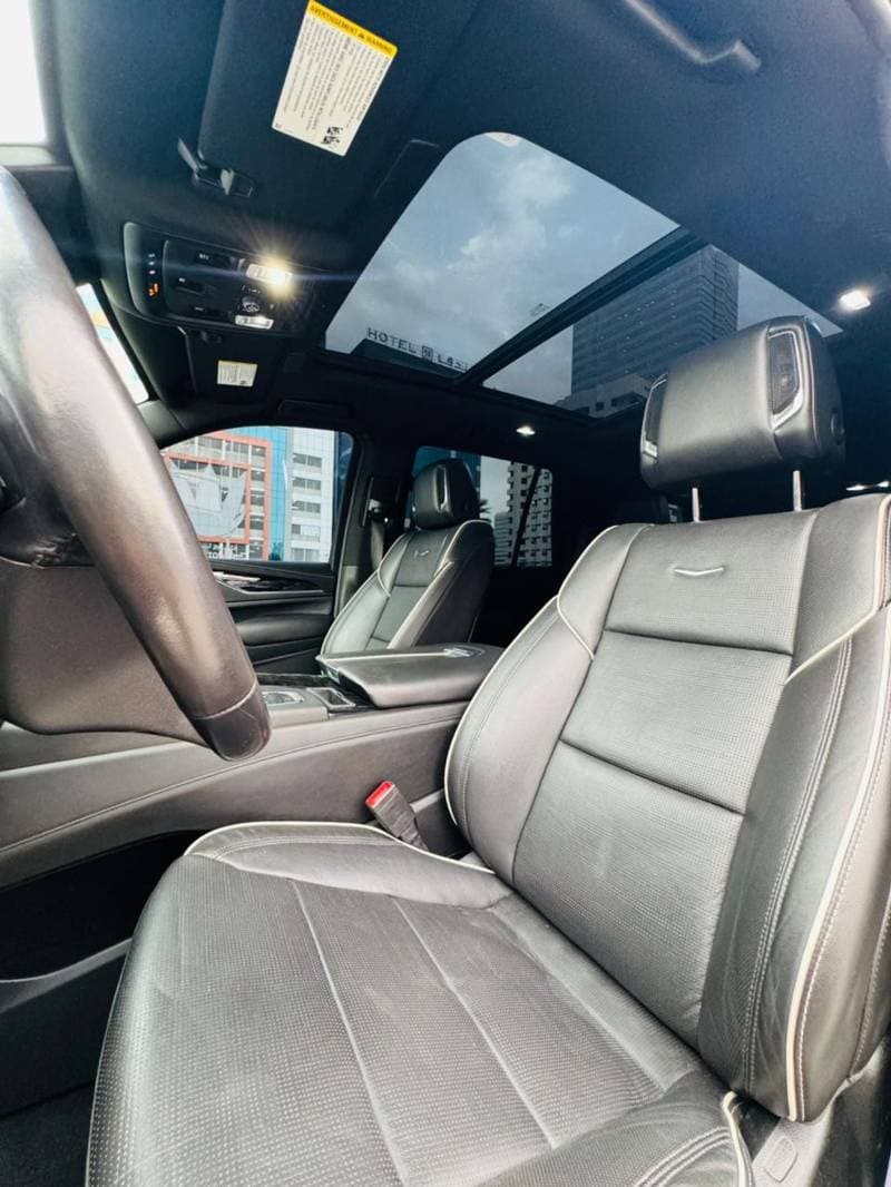 2021 Cadillac Escalade SPORT thumbnail 8