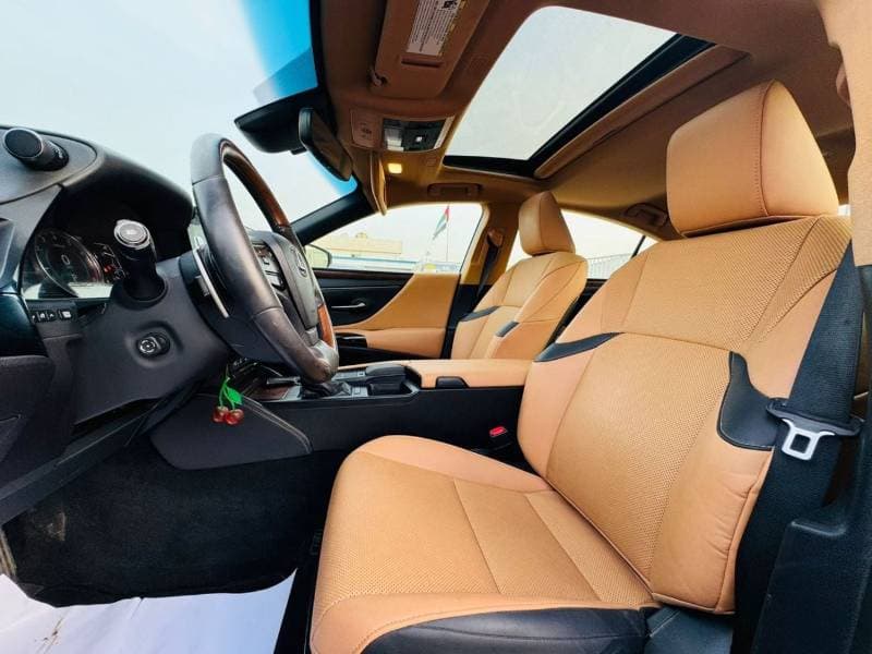 2022 Lexus ES350 PLATINUM thumbnail 7