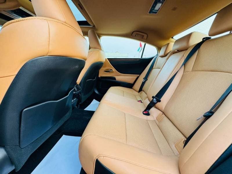 2022 Lexus ES350 PLATINUM thumbnail 8