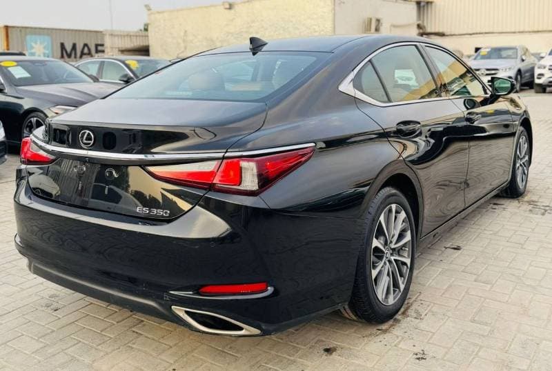 2022 Lexus ES350 PLATINUM thumbnail 4
