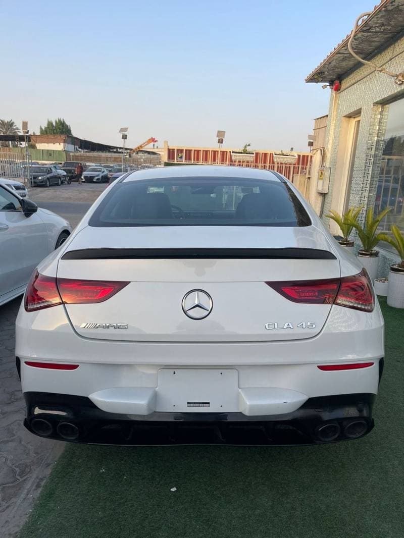 2021 Mercedes Benz CLA 45 AMG STANDARD thumbnail 7