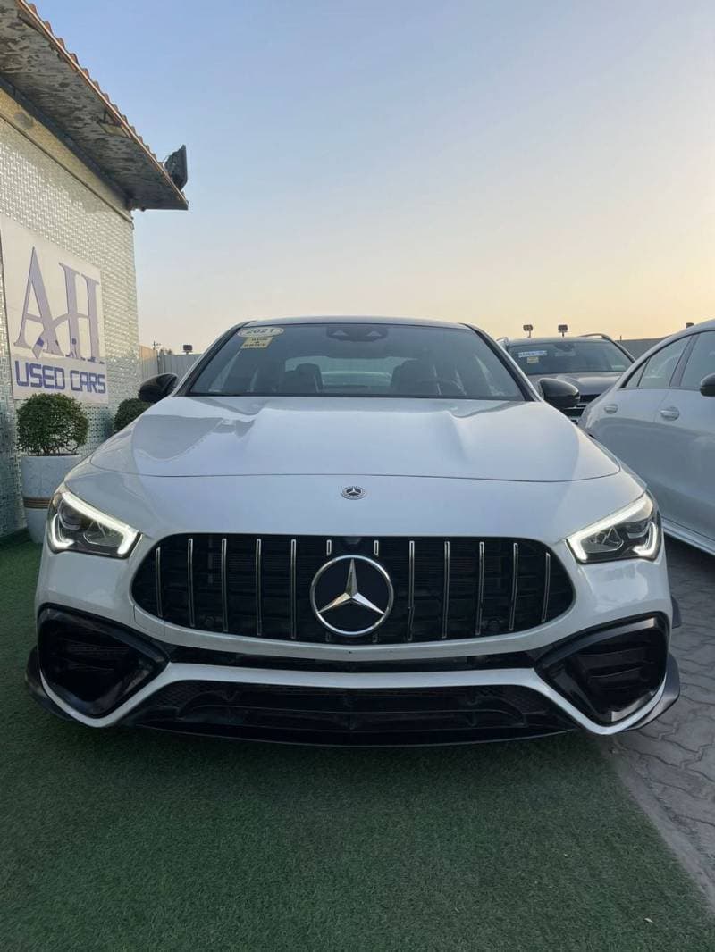 2021 Mercedes Benz CLA 45 AMG STANDARD thumbnail 6