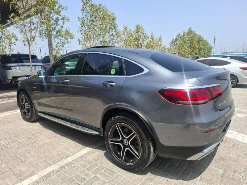 2023 Mercedes Benz GLC 300 AMG thumbnail 6