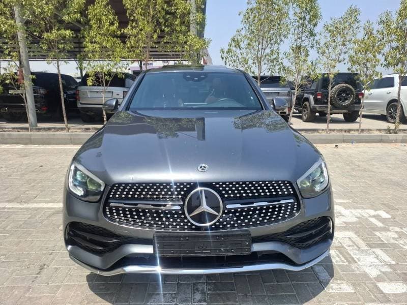 2023 Mercedes Benz GLC 300 AMG thumbnail 2
