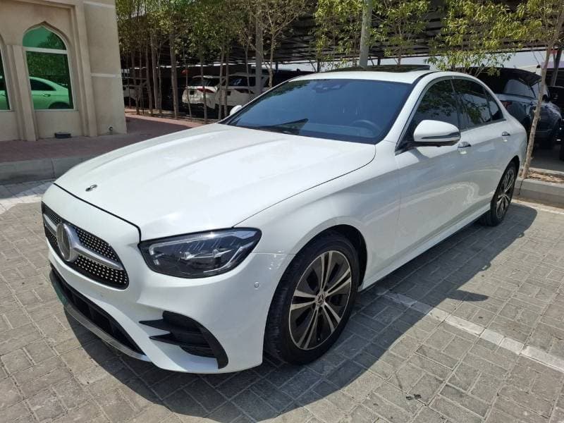 2022 Mercedes Benz E250 STANDARD thumbnail 3