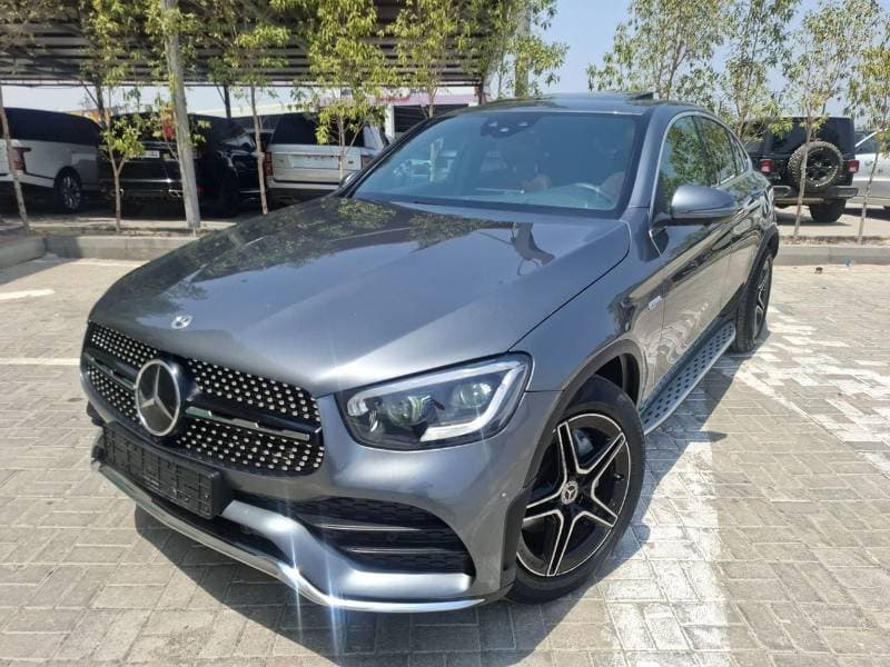 2023 Mercedes Benz GLC 300 AMG