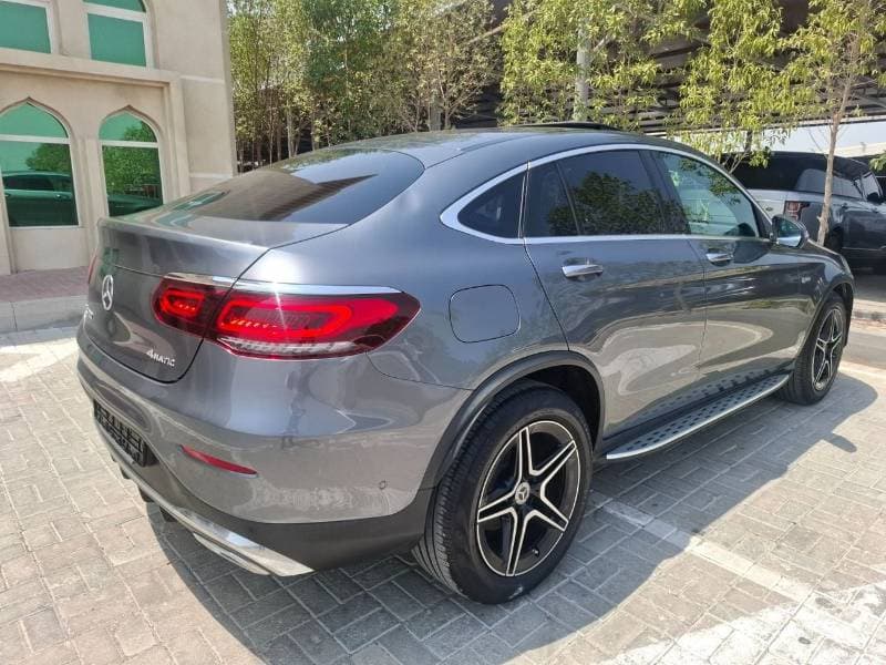 2023 Mercedes Benz GLC 300 AMG thumbnail 7