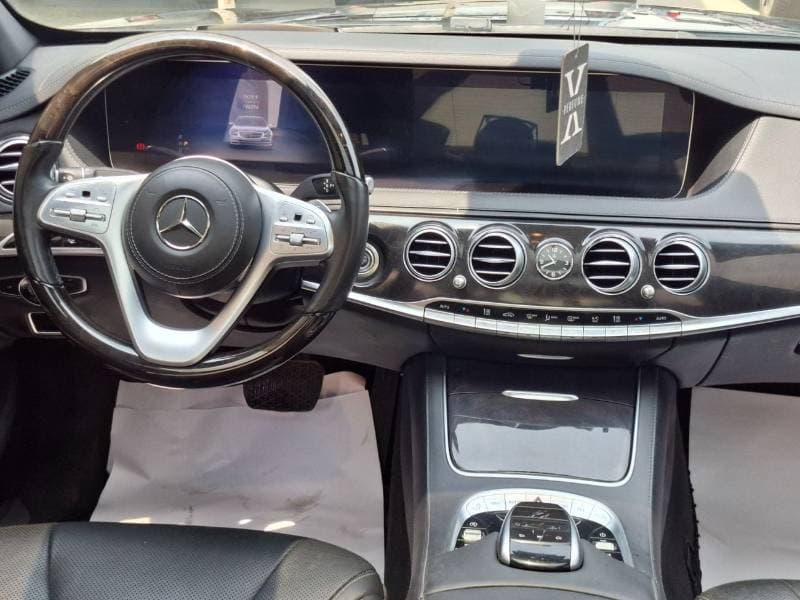 2019 Mercedes Benz S350d STANDARD thumbnail 8