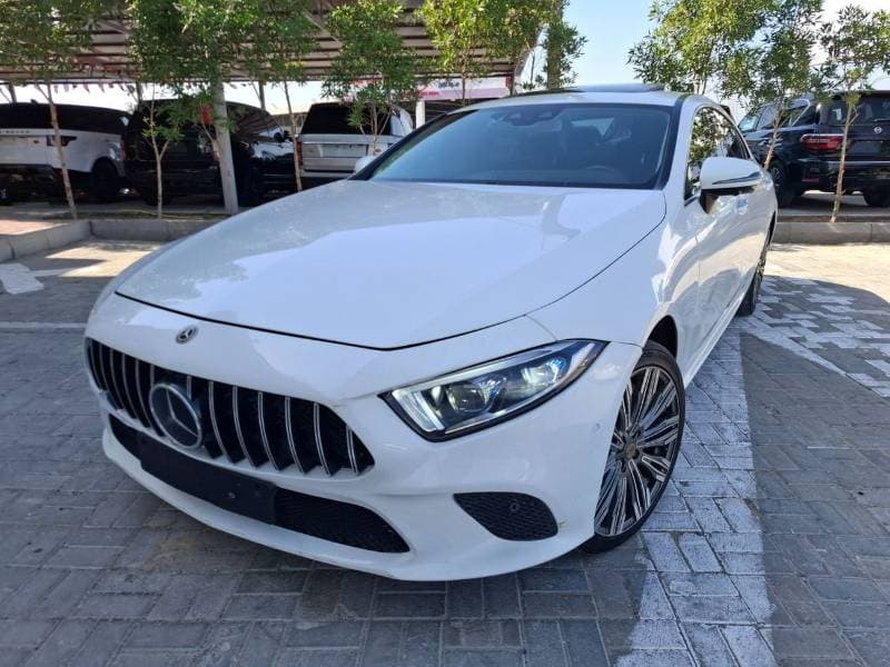 2019 Mercedes Benz CLS400